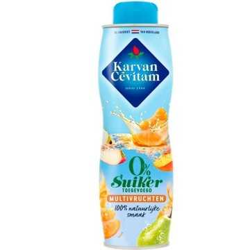 Karvan Cévitam Multivruchten 0% Suiker / Concentrado Multi-Frutas 600ml