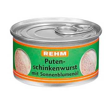 Hirscher's Schinkenwurst / Paté Salchicha de Cerdo 125g