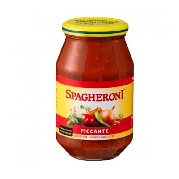 Heinz Spagueroni Saus Piccante / Salsa Spagheroni Salsa Picante 520g Heinz Spagueroni Saus Piccante / Salsa Spagheroni Salsa Picante 520g