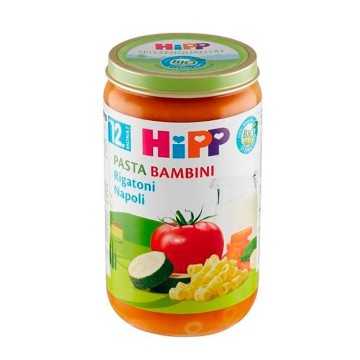 Hipp Bio Pasta Napoli / Comida para Bebé de Pasta con Verduras 250g