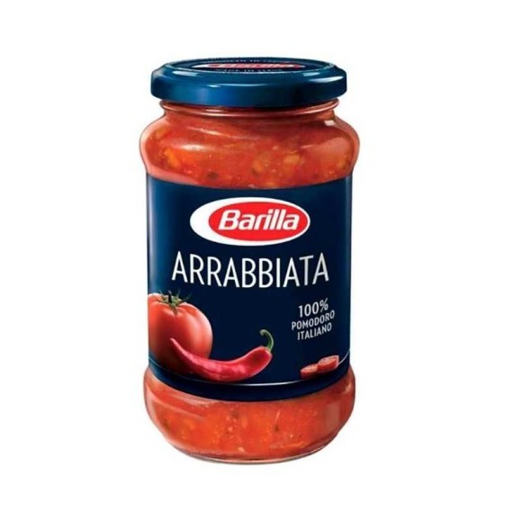 Barilla Saus Arrabiatta / Barilla Salsa Arrabiatta 400g Barilla Saus Arrabiatta / Barilla Salsa Arrabiatta 400g