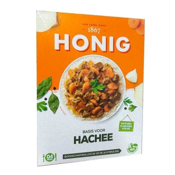 Honig Mix Voor Hachee / Hash Powder 66g Honig Mix Voor Hachee / Hash Powder 66g