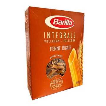 Barilla Integrale Pennette Rigate / Macarrones Integrales 500g