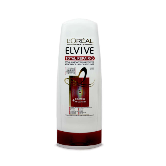 L'Oreal Paris Elvive Acondicionador Total Repair 5 250ml L'Oreal Paris Elvive Acondicionador Total Repair 5 250ml
