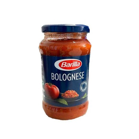 Barilla Saus Bolognese / Salsa Boloñesa 400g Barilla Saus Bolognese / Salsa Boloñesa 400g