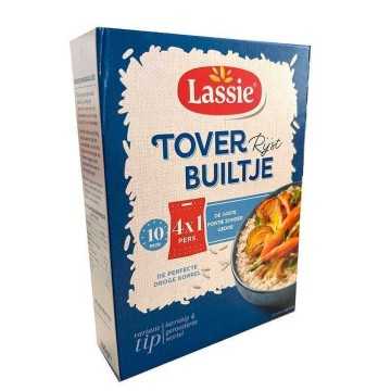 Lassie Tover Builtje Rijst / Arroz x4