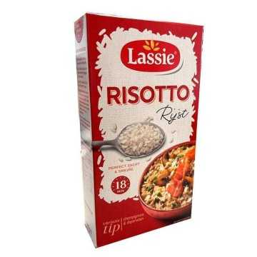 Lassie Risotto Rijst / Arroz para Risotto 400g