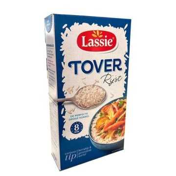 Lassie Tover Rijst / Rice 400g