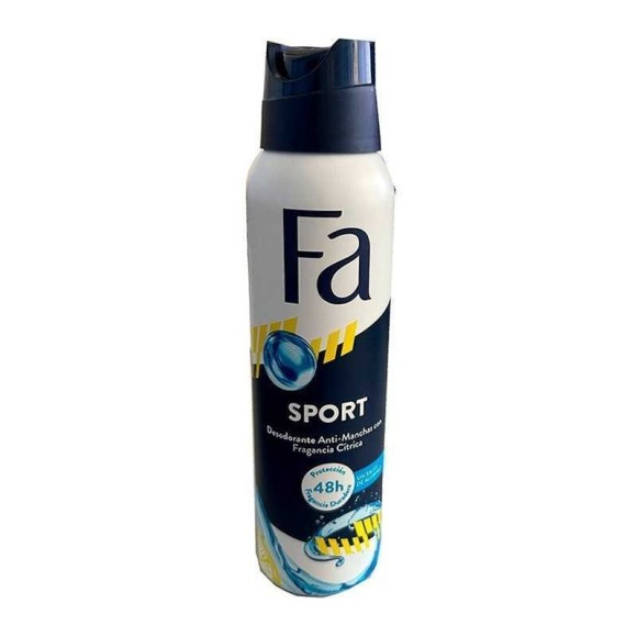 Fa Sport 48h Desodorante Spray 150ml Fa Sport 48h Desodorante Spray 150ml
