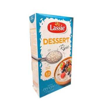 Lassie Dessert Rijst / Arroz para Postres 400g