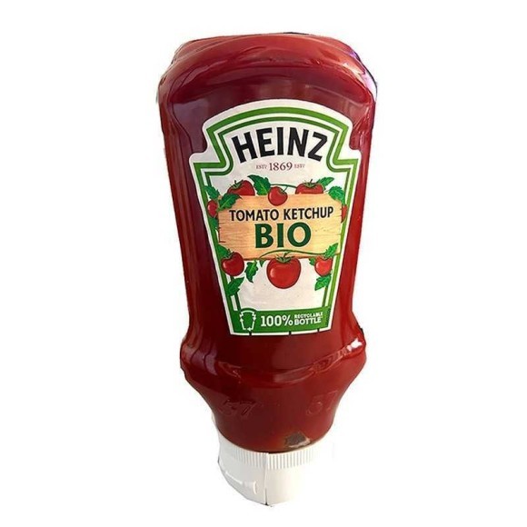 Heinz Bio Ketchup Biológico 500ml Heinz Bio Ketchup Biológico 500ml