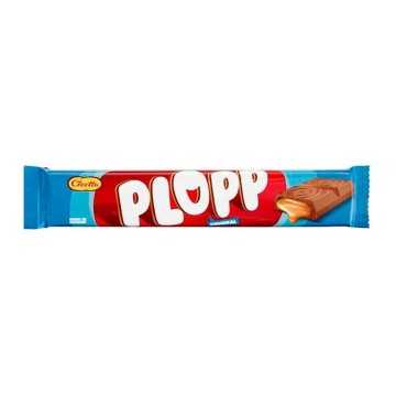 Cloetta Plopp Dubbel / Chocolatina 50g