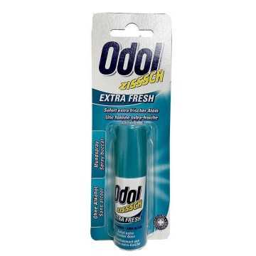 Odol ZissSch Extra Fresh 15ml/  Odol Extra Mouth Spray