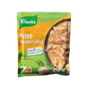 Knorr Fix Puten Geschnetzeltes / Estofado Champiñones 41g