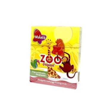 Malaco Zoo Tablettask 20g / Golosinas Sabor Frutas