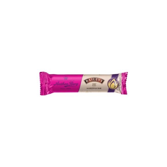 Anthon Berg Marsipanbröd Baileys / Chocolatina de Mazapán con Baileys 33g Anthon Berg Marsipanbröd Baileys / Chocolatina de Mazapán con Baileys 33g
