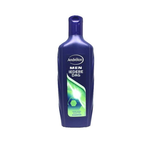 Andrelon Shampoo Men Iedere Dag / Champú Hombre 300ML Andrelon Shampoo Men Iedere Dag / Champú Hombre 300ML