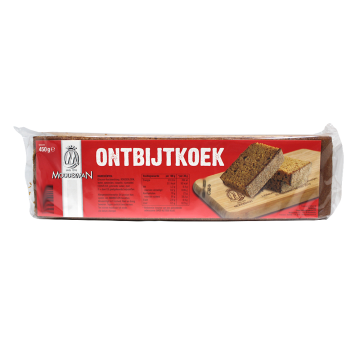 Modderman Ontbijtkoek / Pan de Jengibre 450g