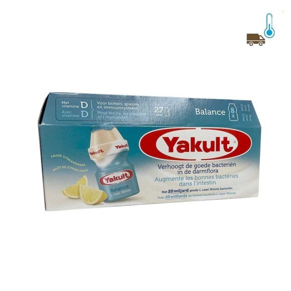 Yakult Light / Light Milk Based Drink with Vitamins x8 Yakult Light / Light Milk Based Drink with Vitamins x8