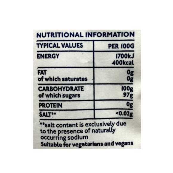 Tate&Lyle Cane Icing Sugar 1Kg