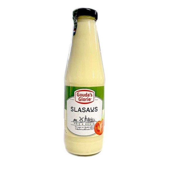 Gouda's Glorie Slasaus 500ml/ Salad Sauce Gouda's Glorie Slasaus 500ml/ Salad Sauce