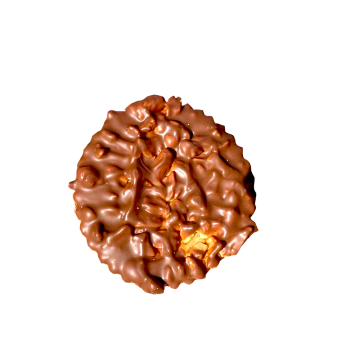 CostaBlanca Pinda Koeken Melkchocolade 200g / Peanut and Chocolate Cookies