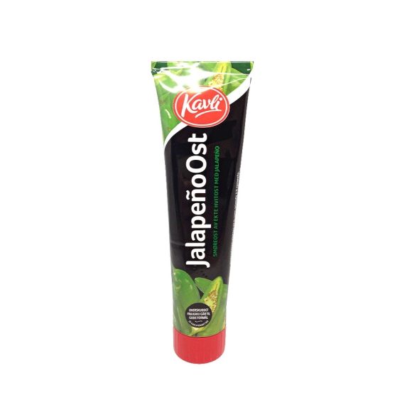 Kavli Jalapeño Ost / Queso con Jalapeño 175g Kavli Jalapeño Ost / Queso con Jalapeño 175g