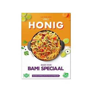 Honig Basis Voor Bami Speciaal 37g / Bami Mix