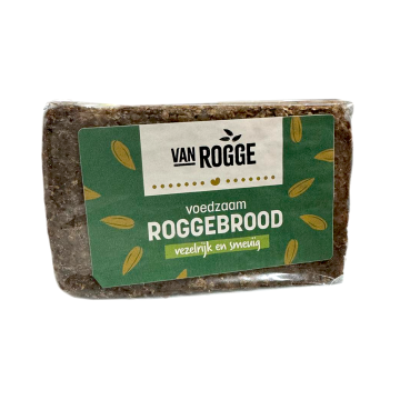 Van Rogge Roggebrood / Pan de Centeno 500g