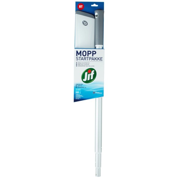 Jif Mopp Startapakke / Mopa Jif Mopp Startapakke / Mopa