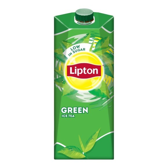 Lipton Green Ice Tea / Refresco Té Verde Helado 1,5L Lipton Green Ice Tea / Refresco Té Verde Helado 1,5L