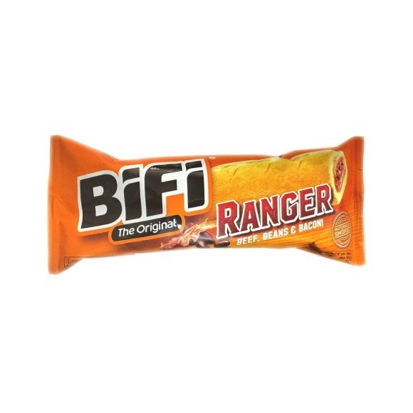 Bi-Fi Ranger, Beef, Beans & Bacon 50g / Ranger Bar Bi-Fi Ranger, Beef, Beans & Bacon 50g / Ranger Bar