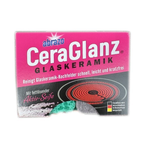 Abrazo CeraGlanz Glaskeramik / Esponjas Especiales Vitrocerámica x2 Abrazo CeraGlanz Glaskeramik / Esponjas Especiales Vitrocerámica x2