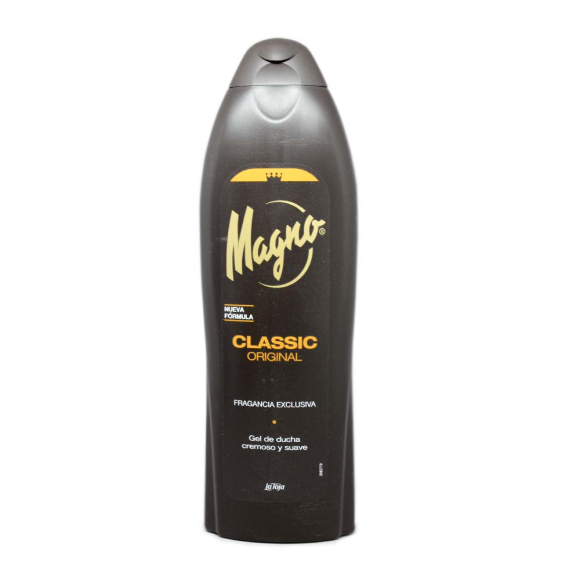 La Toja Magno Clásico Original Gel 550ml La Toja Magno Clásico Original Gel 550ml