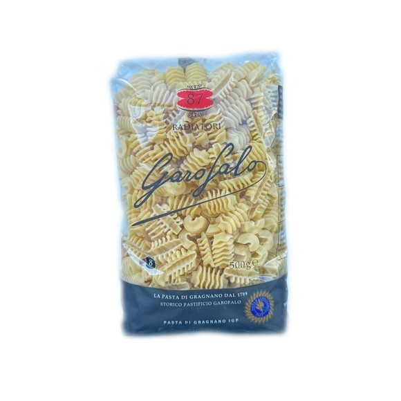 Garofalo Radiatori 500g/ Pasta Garofalo Radiatori 500g/ Pasta