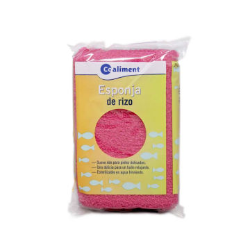 Coaliment Esponja de Rizo para Piel delicada/ Sponge