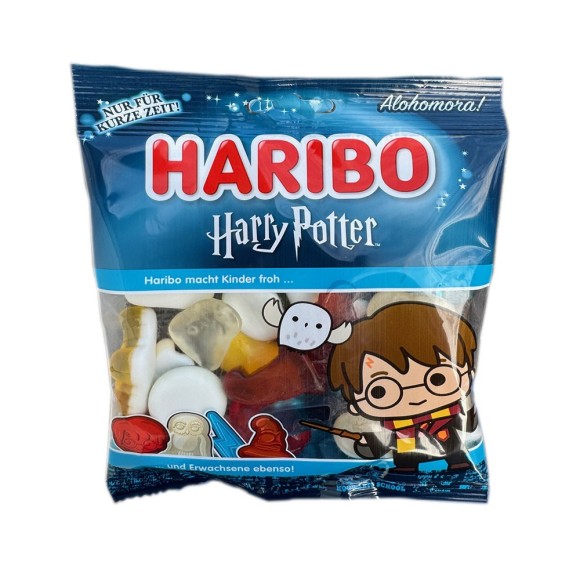 Haribo Harry Potter / Golosinas 160g Haribo Harry Potter / Golosinas 160g