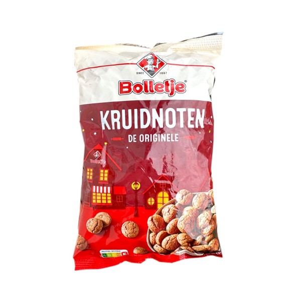Bolletje Kruidnoten 200g/ Spiced Biscuits