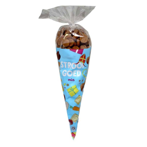 CostaBlanca Strooigoed Mix /Mezcla de Galletas y Golosinas 350g CostaBlanca Strooigoed Mix /Mezcla de Galletas y Golosinas 350g