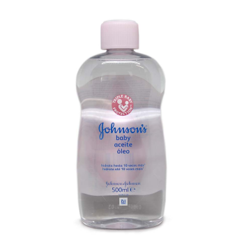 Johnson's Baby Aceite Hidratante 500ml
