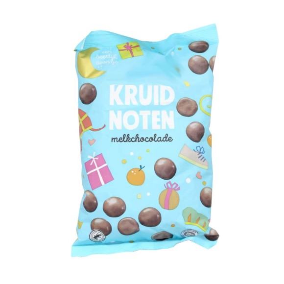 CostaBlanca Kruidnoten Melkchocolade / Galletas con Especias y Chocolate con Leche 300g CostaBlanca Kruidnoten Melkchocolade / Galletas con Especias y Chocolate con Leche 300g