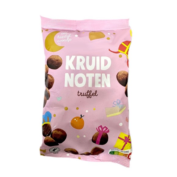 Costablanca Kruidnoten Truffel / Galletas con Especias Trufadas 250g Costablanca Kruidnoten Truffel / Galletas con Especias Trufadas 250g