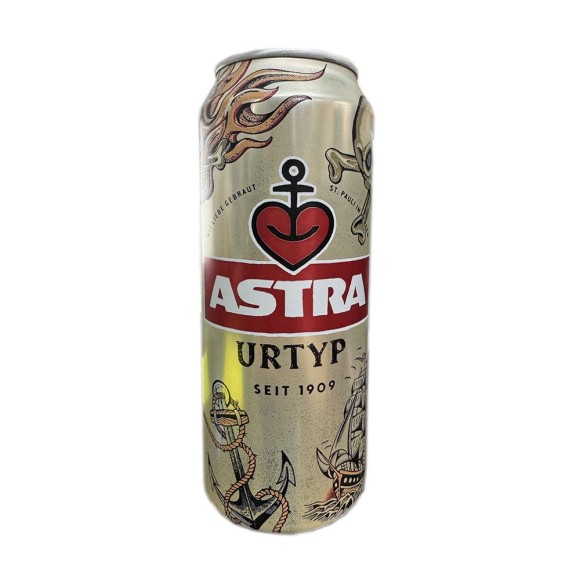 Astra Urtyp 0,5L / Beer Astra Urtyp 0,5L / Beer