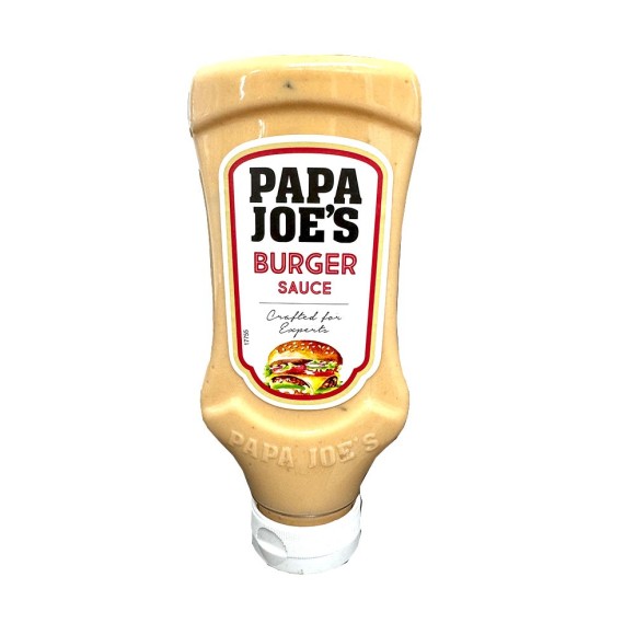 Papa Joe's Burger Sauce 300ml Papa Joe's Burger Sauce 300ml