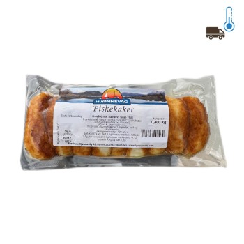 Hjønnevåg Fiskekaker / Pudding Pescado 400g