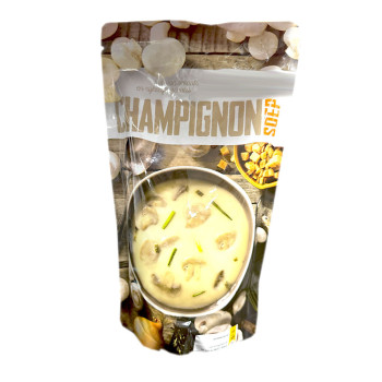 Creamy Mushroom Soup - Ready to Eat