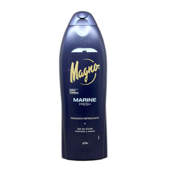 La Toja Magno Marine Fresh Gel 550ml La Toja Magno Marine Fresh Gel 550ml