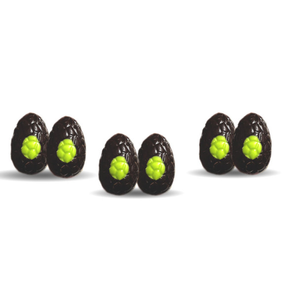 CostaBlanca Luxe Paaseitjes After Eight Puur 150g / Pure Chocolate and Mint Easter Eggs CostaBlanca Luxe Paaseitjes After Eight Puur 150g / Pure Chocolate and Mint Easter Eggs