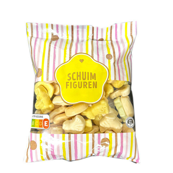 CostaBlanca Schuim Figuren / Figuras de Espuma Dulce 350g CostaBlanca Schuim Figuren / Figuras de Espuma Dulce 350g