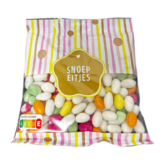 CostaBlanca Snoep Eitjes / Caramelos con Forma de Huevo 200g CostaBlanca Snoep Eitjes / Caramelos con Forma de Huevo 200g